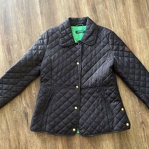 Navy Blue Ralph Lauren Jacket